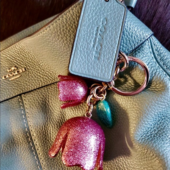 Coach Purse/tote gently used - Picture 2 of 6